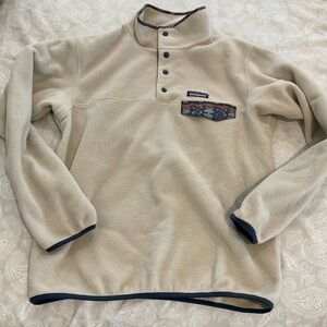 Patagonia Synchilla Fleece Pullover- like new
